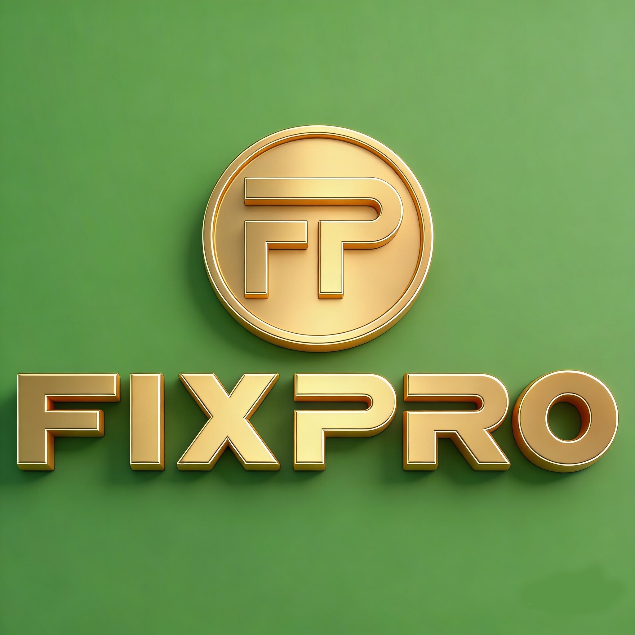 FixPro Logo
